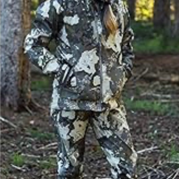 Women’s Prois veil camp heavy lined pants - Picture 3 of 4